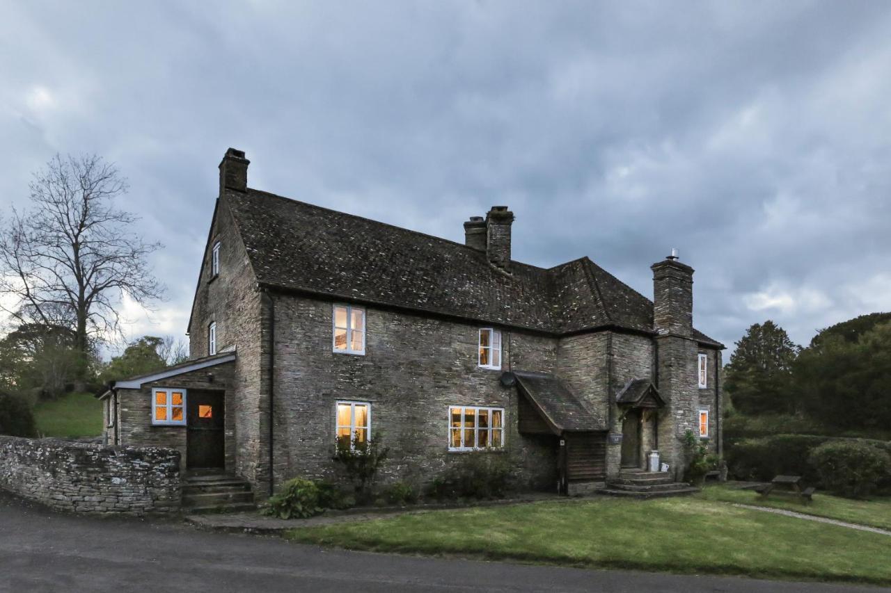 Bridge Farmhouse B&B Hereford Luaran gambar