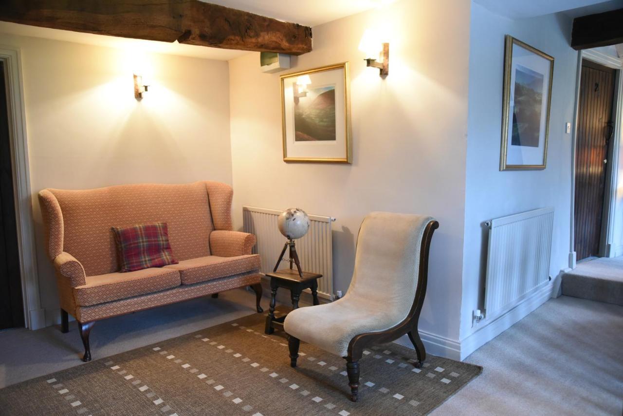 Bridge Farmhouse B&B Hereford Luaran gambar