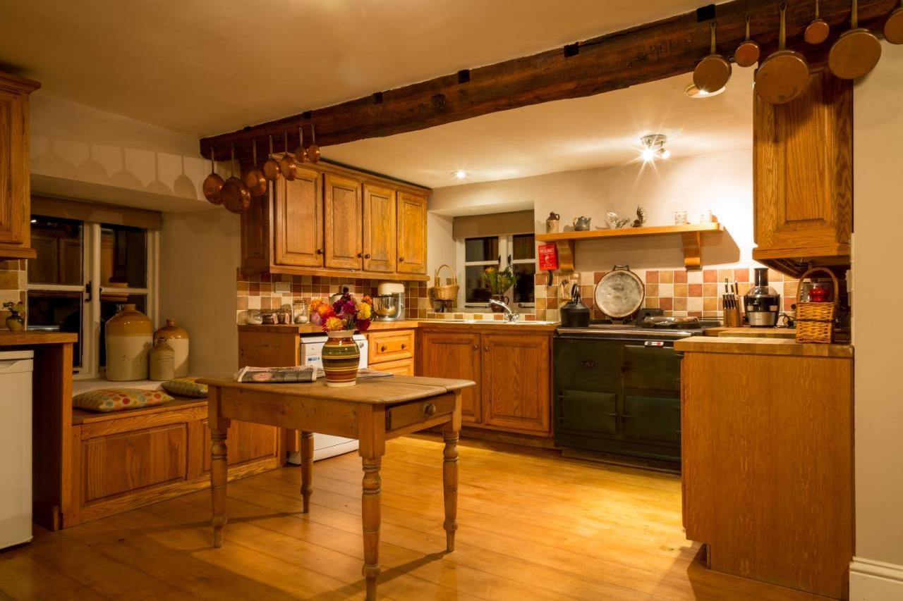 Bridge Farmhouse B&B Hereford Luaran gambar