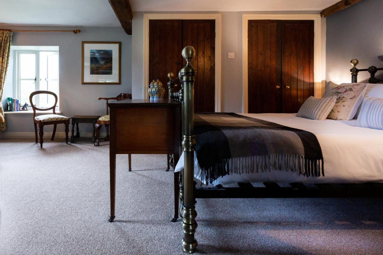 Bridge Farmhouse B&B Hereford Luaran gambar